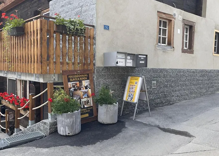 Ferienwohnung Slavica Dorfstrasse 94 Randa