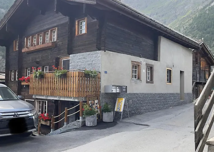 Ferienwohnung Slavica Dorfstrasse 94 Randa