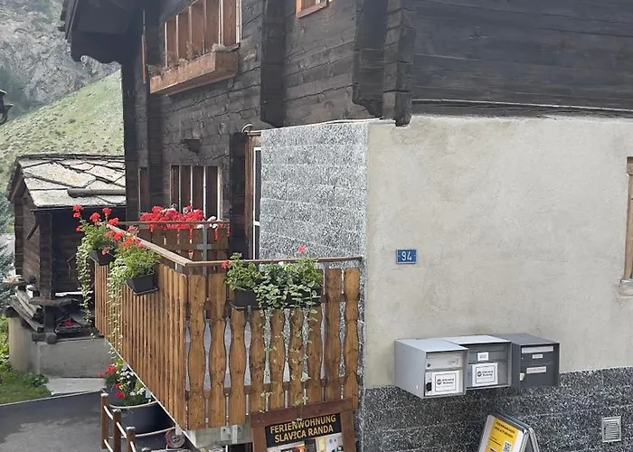 Ferienwohnung Slavica Dorfstrasse 94 Randa