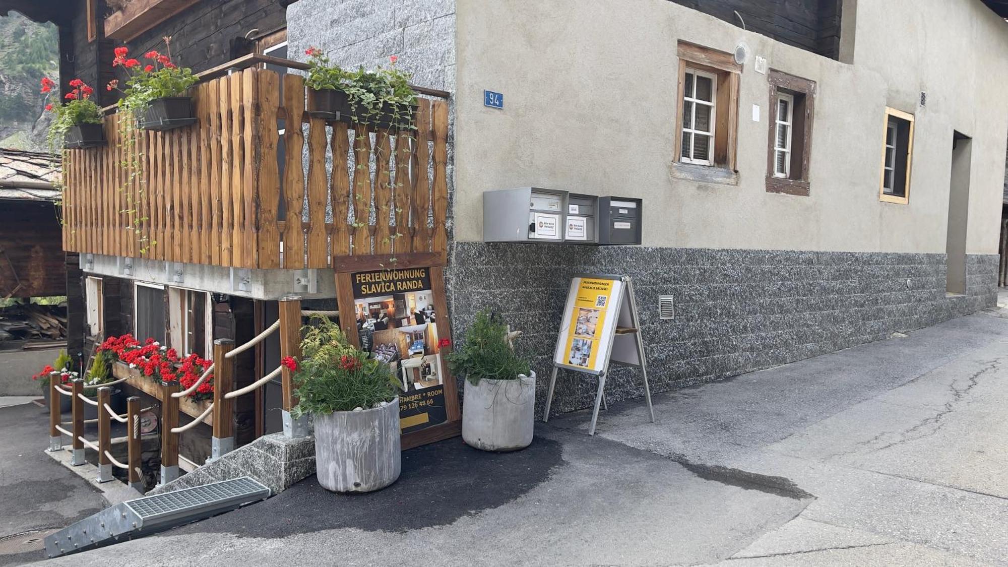 Apartment Slavica Dorfstrasse 94