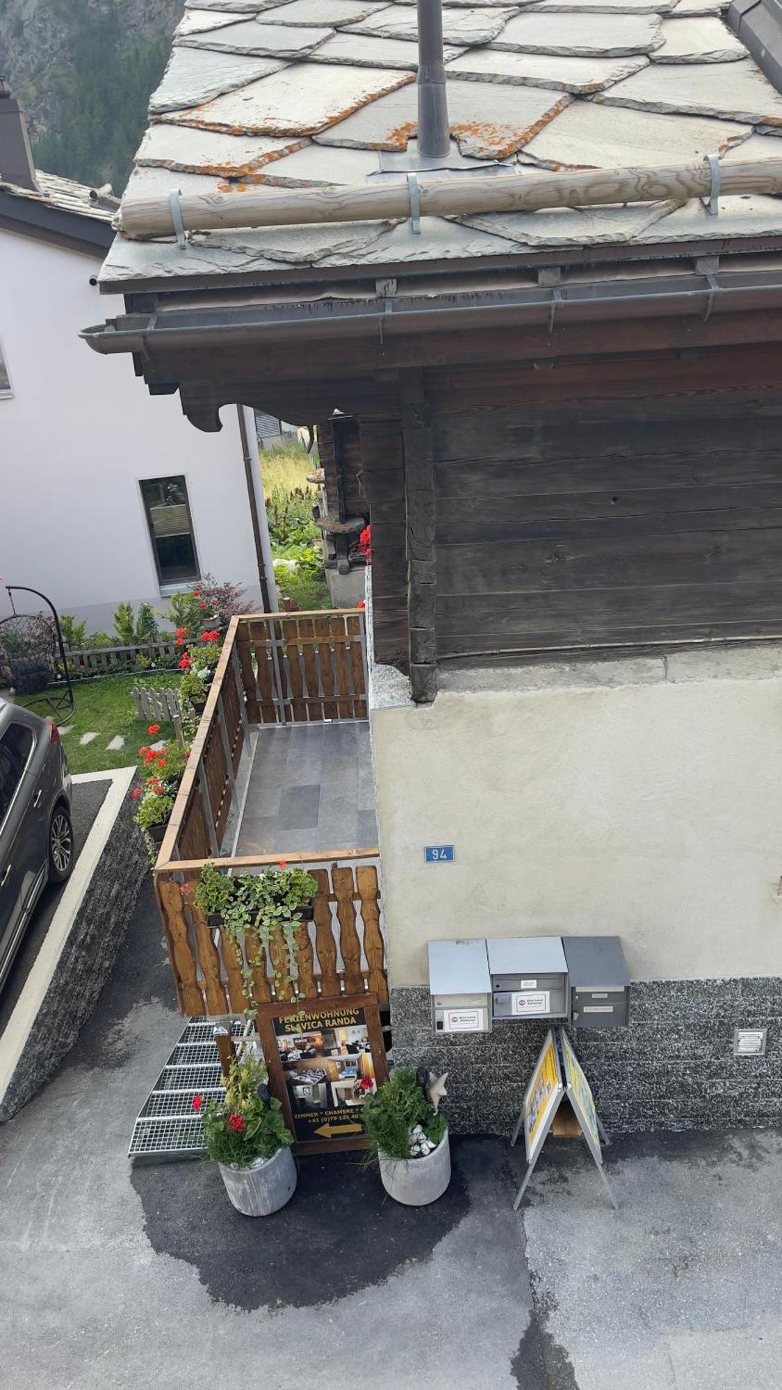 Slavica Dorfstrasse 94 Apartment Randa